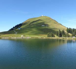 Berg Hohe Salve