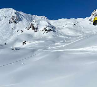 Skifahren