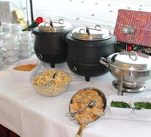 Weihnachtsbrunch - Suppen 