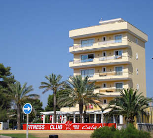 Fitness Studio Cala Nau in Cala Millor