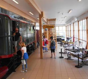 Flåmsbahn Museum