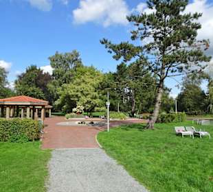 Eindrücke aus dem Kurpark Bad Bederkesa