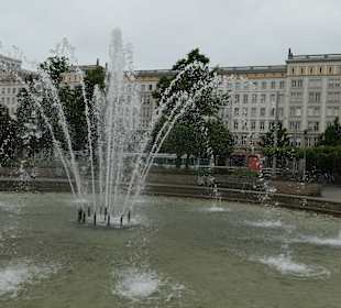 Unterwegs in Magdeburg