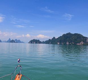 Phang Nga Bucht/Nationalpark Ao Phang Nga