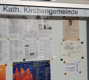 Kirche Zum hl. Bruder Klaus von Flüe