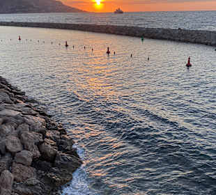 Strand Beaulieu-sur-Mer