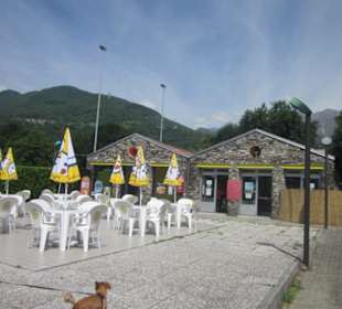 Promenade in Gravedona