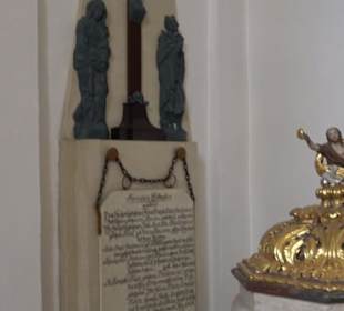 Abtei- und Wallfahrtskirche St. Walburg