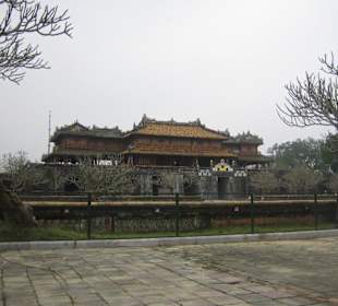 Die Halle der Höchsten Harmonie