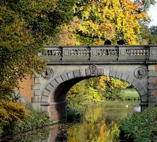 Herbstspaziergang durch den Bürgerpark Bremen