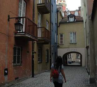 Stare Miasto w Warszawie