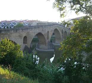 Brücke von Puenta la Reina