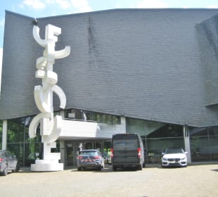 Konzerthaus der Musikhochschule im Palaisgarten