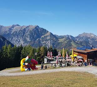 Wandern im Karwendel