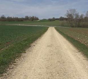 Vulkankrater-Rundweg Apfelstetten