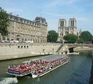 Seine / Notre Dame