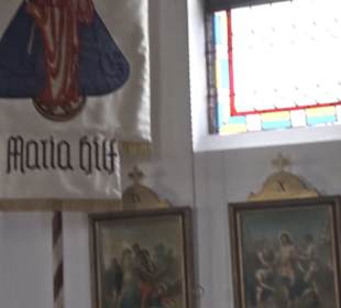 Kirche St. Bernhard