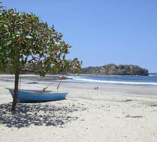 Playa Pelada in Nosara