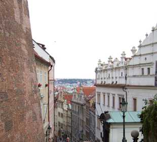 Eindrücke vom Hradschin