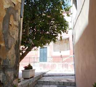 Kirche Ekklisia Panagia Kremasti