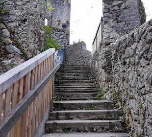 Burg Ruine Finkenstein