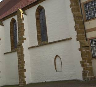 Kirche Mariä Himmelfahrt Kirchheim am Ries