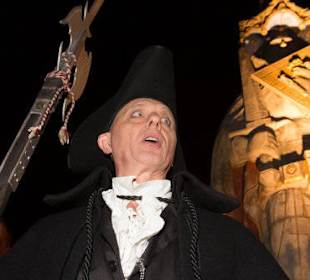 Der Treffpunkt am Roland