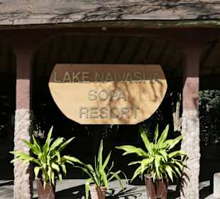 Lake Naivasha Sopa Lodge