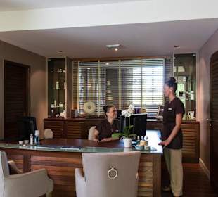 Spa Quatre Terres à l'Hôtel Ermitage