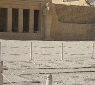 Glück gehabt nicht viel los heute