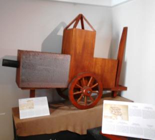 Leonardo da Vinci Museum