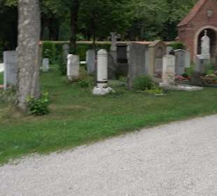 Nordfriedhof München