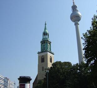 Telespargel - Fernsehturm