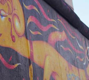 East side gallery