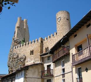 Castillo de Frias