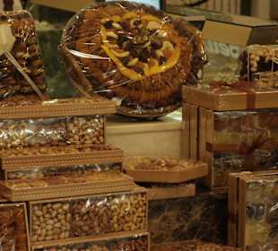 super Lebensmittelsortiment