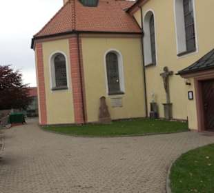 Klosterkirche St. Märgen