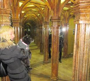 Das Spiegellabyrinth