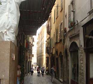 Impressionen in der Altstadt