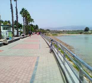 Naturschutzgebiet La Charca 