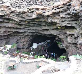  Jameos del Agua Cesar Manrique