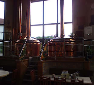 Mettlacher Abtei-Brauerei in Mettlach