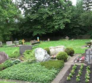 Friedhof Bühl