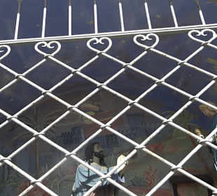 Andachtsstätte Ölbewrg