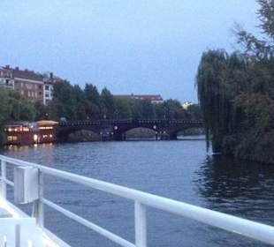 Schiffrundfahrt berlin 2