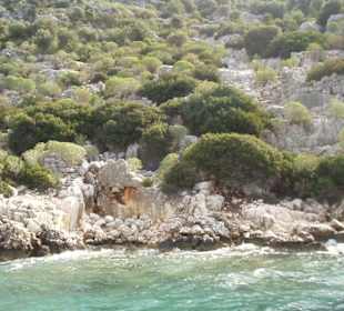 Die versunkene Stadt