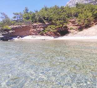 Wandern Limnionas