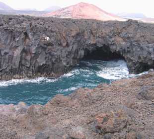 Die" kochenden Kessel" echt wild!