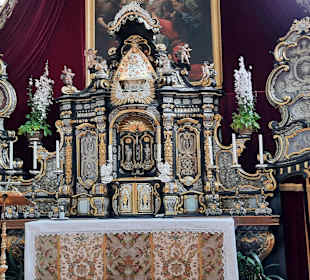 Wallfahrtskirche Maria Schnee / Maria Luggau