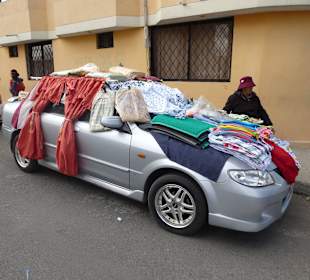 Verkauf direkt vomAuto